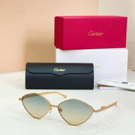 Picture of Cartier Sunglasses _SKUfw80235855fw